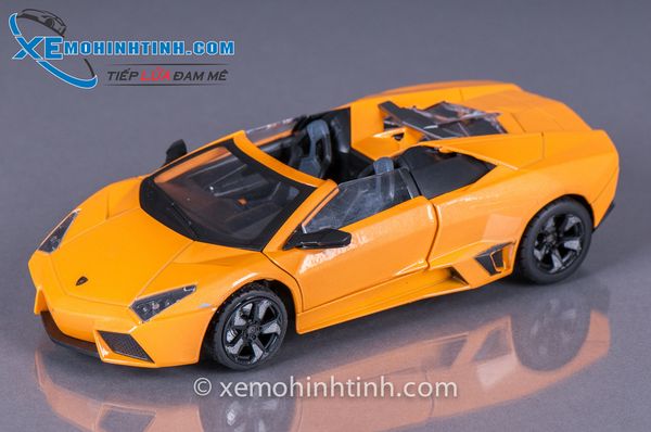 XE MÔ HÌNH LAMBORGHINI REVENTON ROADSTER 1:24 MZ