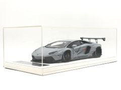 Lamborghini Aventador LB JUC 1:18 (Bạc)