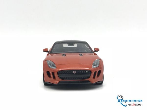 24060XW MH WELLY JAGUAR F-TYPE 1:24 (CAM)