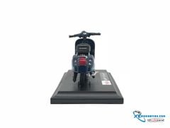 Vespa 120 ET3 Primavera (1976) 1:18 Maisto ( Xanh Dương )