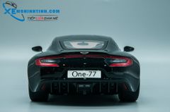 Xe Mô Hình Aston Martin One-77 1:18 Autoart (Đen)