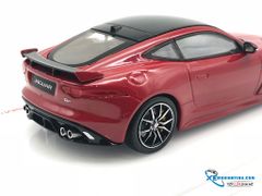 Jaguar F-Type 1:43 TSM