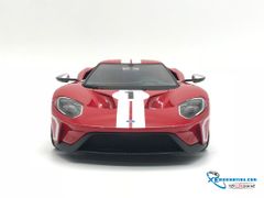 Xe Mô Hình FORD GT 2017 1:18 Maisto ( Đỏ )