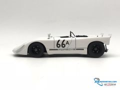 Xe Mô Hình Porsche 908/2 1970 -S.MCQUEEN Holtville #66A Autoart 1:18 (Trắng)