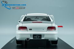 XE MÔ HÌNH SUBARU IMPREZA 22B-STi VERSION 1:18 AUTOART (TRẮNG)