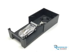 1:87 1/87 PAGANI ZONDA R (ALUMINUM CAR KEYCHAIN)