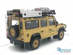 Land Rover Defendes 1989 Camet Trophy Winner TSM 1:43 ( Vàng )