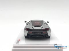 TSM430255 MH TSM-MODEL 1:43 MCLAREN 570GT 2016 SILVER