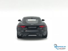 24060XWB MH WELLY JAGUAR F-TYPE 1:24 (ĐEN)