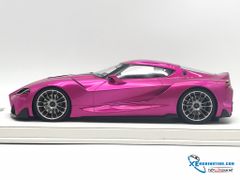 Toyota FT-1 Sport Concept AutoBarn Model 1:18 (Hồng)