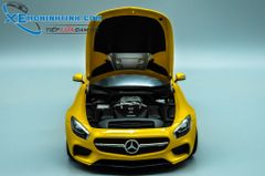 1/18 MERCEDES-AMG GT S (AMG SOLARBEAM/YELLOWISH ORANGE)