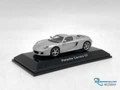 Xe Mô Hình Porsche 911 GT3 RS 2004 1:64 Autoart ( Bạc )