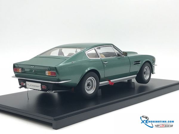 XE MÔ HÌNH ASTON MARTIN VANTAGE 1985 (XANH)