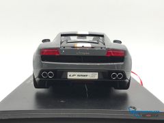 XE MÔ HÌNH LAMBORGHINI GALLARDO LP550-2 BALBONI (ĐEN)