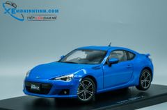 XE MÔ HÌNH SUBARU BR-Z 1:18 AUTOART (XANH)