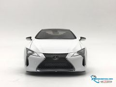 1/18 LEXUS LC500 ( TRẮNG )