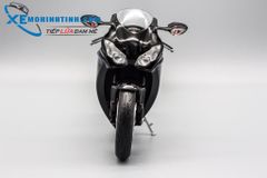 Xe Mô Hình Honda 2009 Cbr1000Rr 1:10 Welly (Đen)