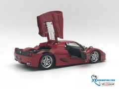 Xe Mô Hình Ferrari F50 1:24 Bburago (Đỏ)