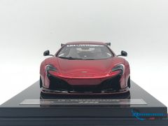 JS01-04 MH J's MODELS 1:18 LB-WORKS Mclaren 650S (MERALLIC RED)