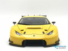 1/18 LAMBORGHINI HURACAN GT3 ( GIALLO INTI / PEARL EFFECT YELLOW )