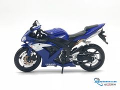 31102 MH MAISTO MOTO YAMAHA YZF R1 1:12 (XANH)