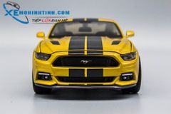 Xe Mô Hình Ford Mustang Gt 1:24 Maisto (Vàng)