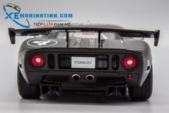 Xe Mô Hình Ford Gt Lm Spec Test Car 1:18 Autoart (Carbon)