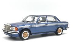 XE MÔ HÌNH BMW E12 ALPINA B7 S TURBO 1:18 OTTO (XANH)