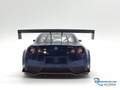 NISSAN GT-R NISMO GT3 (AURORA FLARE BLUE PEARL)