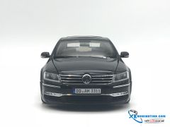 XE MÔ HÌNH VOLKSWAGEN PHAETON 1:18 GTAUTOS (ĐEN)