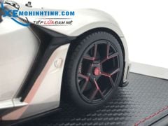 W Motors Fenyr Supersport Sophiart 1:18 (Bạc)