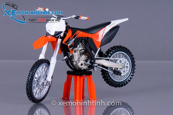 Xe Mô Hình Ktm 350Sx-F 2011 1:12 Joycity