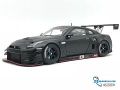 MH NISSAN GT-R NISMO GT3 (MATT BLACK)