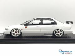 MH INNO MODELS 1:18 HONDA ACCORD ''MUGEN Test Car'' JTCC 1996 (WHITE)