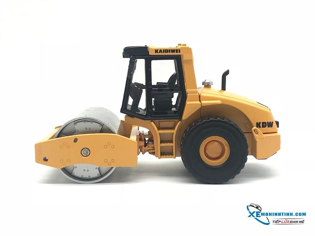 Xe Mô Hình Xe Ủi Công Trình 1:50 KDW - Shop Xe Mô Hình Tĩnh