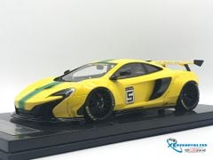 McLaren 650S LB-WORKS J's Models 1:18 (Vàng)