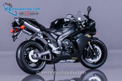 Xe Mô Hình Yamaha Yzf-R1 1:10 Welly (Đen)