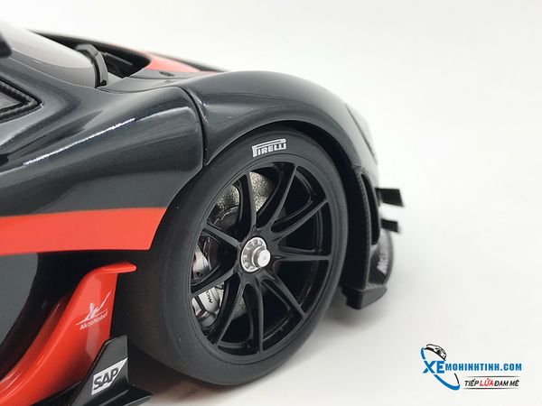 McLaren P1 GTR Autoart 1:18 (Cam)