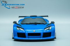 XE MÔ HÌNH GUMPERT APOLLO S 1:18 AUTOART (XANH)