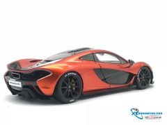 MC LAREN P1 ( VOLCANO ORANGE W / ORANGE CALIPERS )