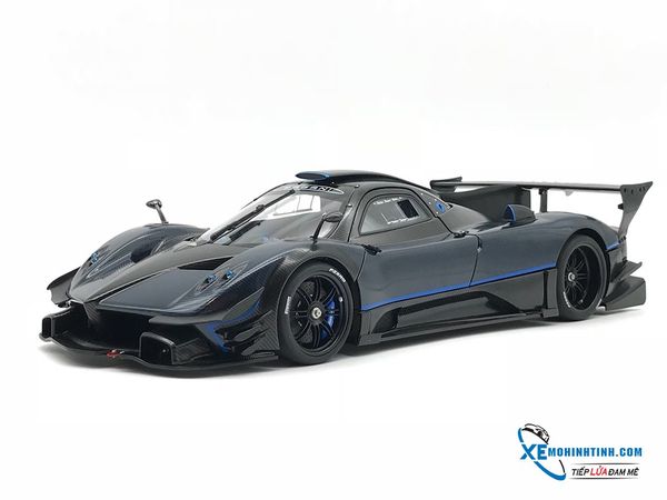 Pagani Zonda Revolucion Autoart 1:18 (Xanh)