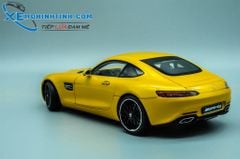 1/18 MERCEDES-AMG GT S (AMG SOLARBEAM/YELLOWISH ORANGE)