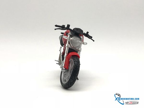Ducati Monster 1100 Newray 1:12 (Đỏ)