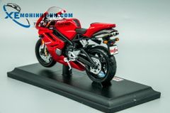 Xe Mô Hình Triumph Daytona 675 1:18 Maisto (Đỏ)