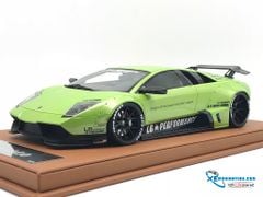 Lamborghini Murcielago LP640 Liberty Walk 1:18 (Xanh)