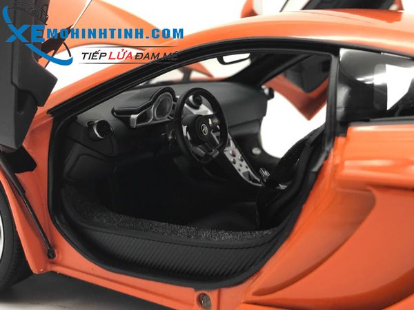 XE MÔ HÌNH MCLAREN 12C 1:18 AUTOART (CAM)