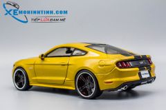 Xe Mô Hình Ford Mustang Gt 1:24 Maisto (Vàng)