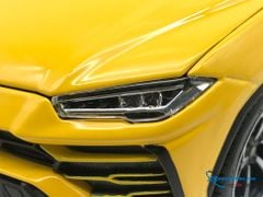 Xe Mô Hình Lamborghini URUS 1:18 BBurago ( Vàng )