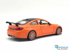 Xe mô hình BMW M4 GTS 1:24 Maisto ( Cam )