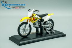 Xe Mô Hình Suzuki Rm-Z250 1:18 Maisto (Vàng)